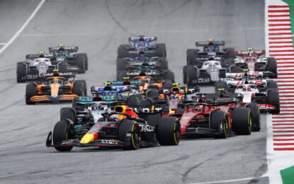 F1: tutti convinti che nel 2023 sarà ancora lotta a tre