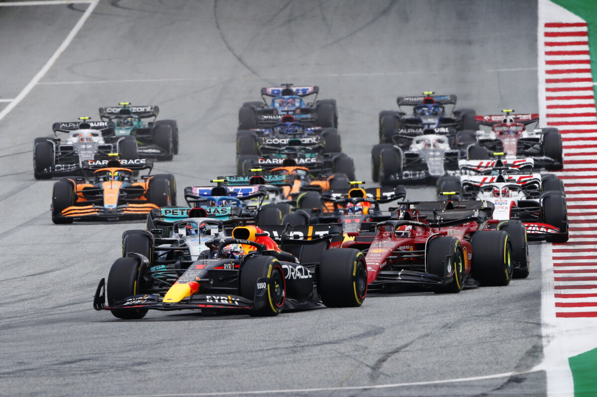 F1: tutti convinti che nel 2023 sarà ancora lotta a tre