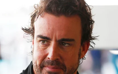 Alonso: così lavora e ragiona un pilota vero. L’Aston è in buone mani