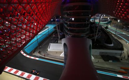 GP Abu Dhabi 2022: la griglia di partenza ufficiale