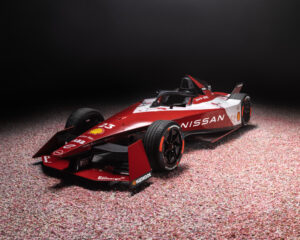 Formula E: Nissan svela la nuova livrea per la Season 9