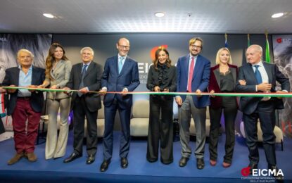 EICMA: inaugurata l’edizione 2022. Milano torna il centro del mondo delle due ruote