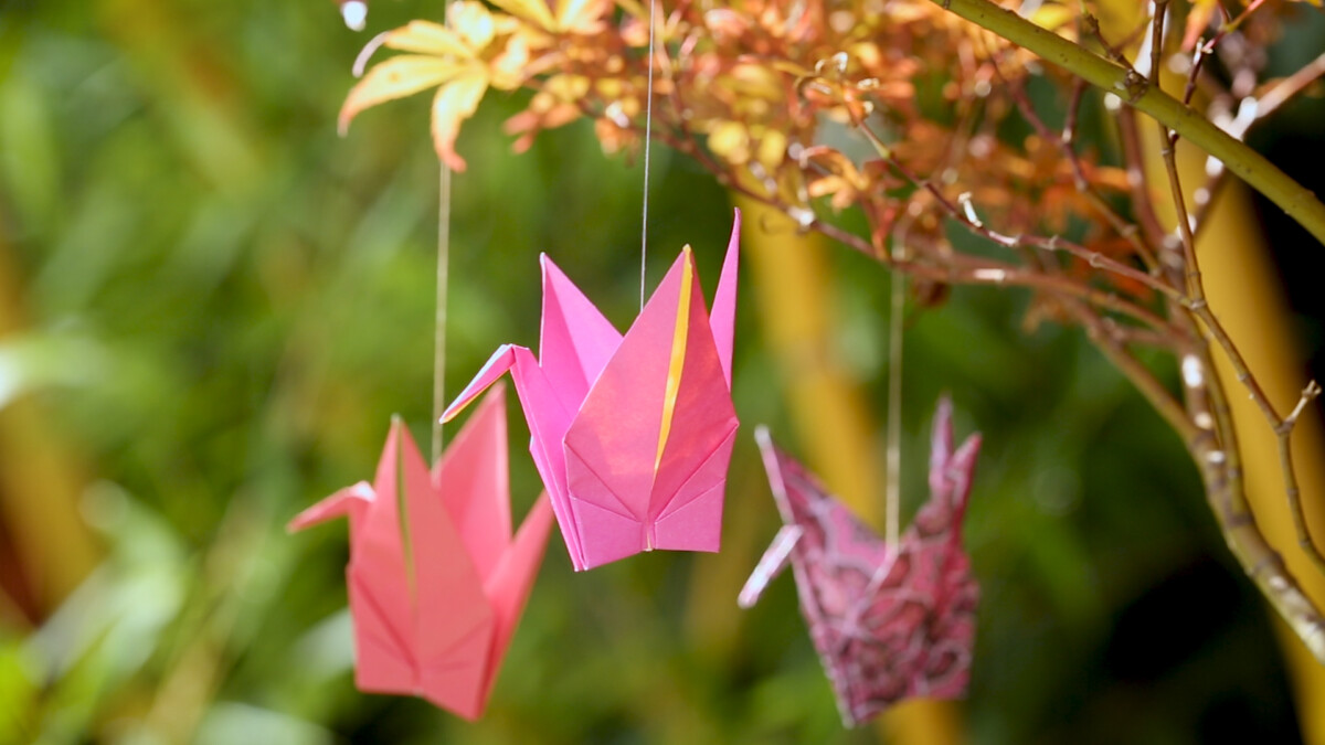 Mazda e la magia degli origami: arte, cultura, armonia ma anche educazione