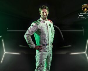 Lamborghini Squadra Corse: Romain Grosjean Factory Driver con il Team Iron Lynx