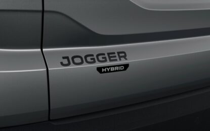 Jogger HYBRID 140: la prima ibrida della gamma Dacia