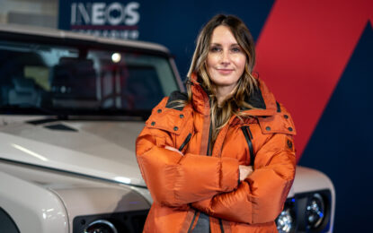 Lynn Calder nuova CEO alla guida di INEOS Automotive