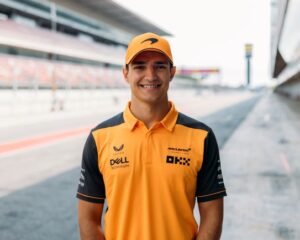 Alex Palou pilota di riserva McLaren F1 nel 2023