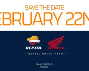 Repsol Honda Team: presentazione il 22 febbraio 2023