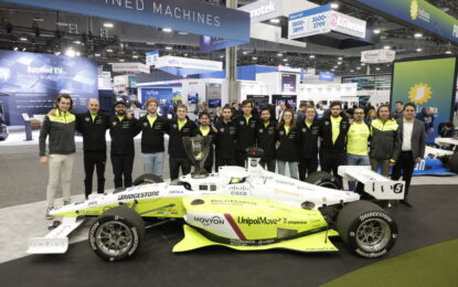 Indy Autonomous Challenge: il Politecnico di Milano vince a Las Vegas