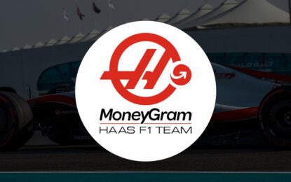 Nuovo logo e nuovo nome per il team Haas F1