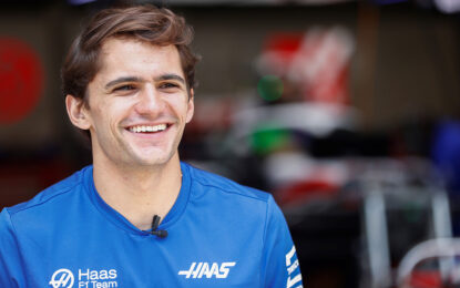 Haas conferma Pietro Fittipaldi come Official Test and Reserve Driver