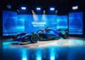 Williams Racing presenta la FW45 e i nuovi partner