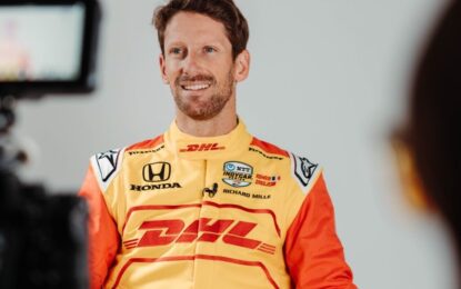 Grosjean: “Un ritorno in F1 con Andretti? Mai dire mai”