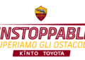 “Superiamo gli ostacoli” con AS Roma, Kinto e Toyota