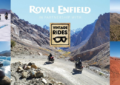 Royal Enfield e Vintage Rides insieme per viaggi epici